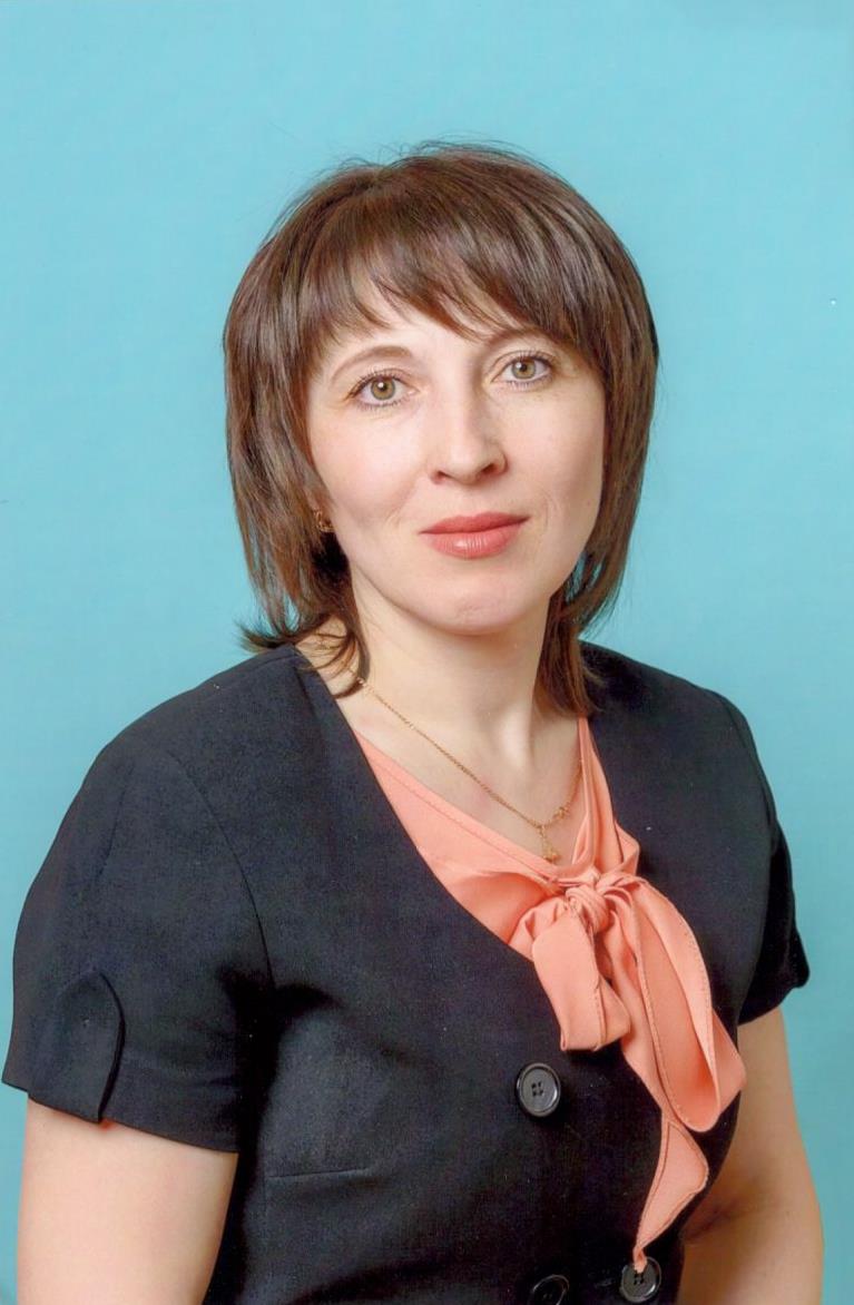 Фефилова Наталия Борисовна.