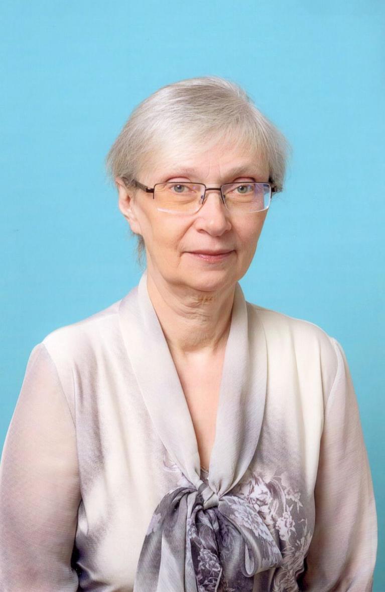 Панарина Наталия Геннадьевна.