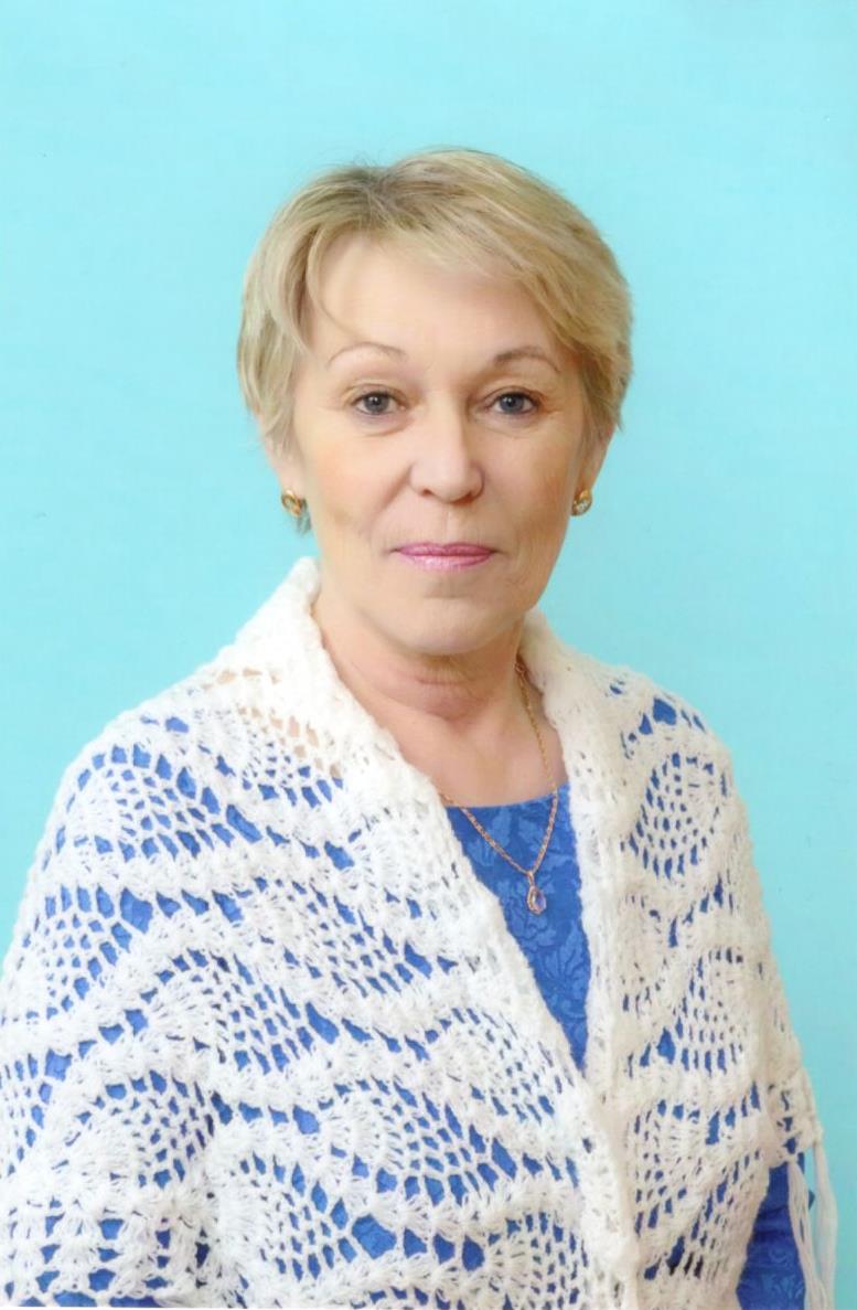 Попова Ольга Алексеевна.