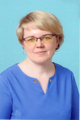 Канева Елена Алексеевна Канева Елена Алексеевна