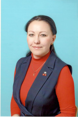 Скрябина Людмила Леонидовна Скрябина Людмила Леонидовна