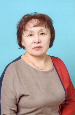 Хатанзейская Валентина Ивановна Хатанзейская Валентина Ивановна