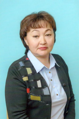 Хатанзейская Елена Гавриловна Хатанзейская Елена Гавриловна